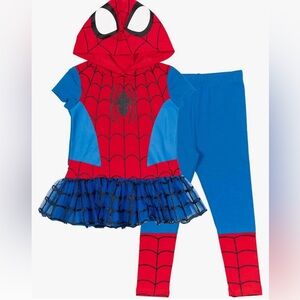 Marvel Spiderman Kids Halloween Costume